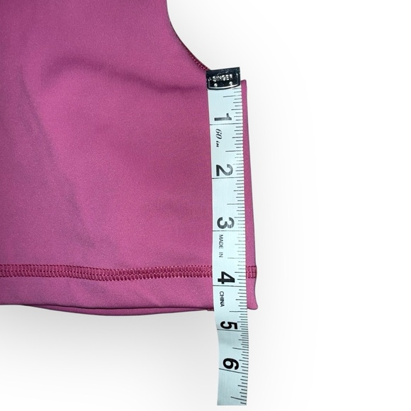 TRAVIS MATHEW MOVEKNIT TIE SKORT XXL - Red Violet (Pink) - Picture 8 of 13